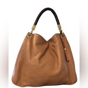 Michael Kors Skorpios Leather Bag